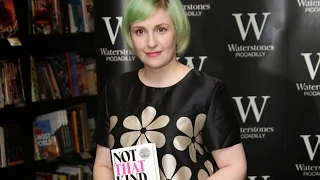 Four4Four: Did Lena Dunham go too far over 'molest' articles?