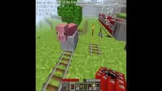 Клиент Minecraft Infinity