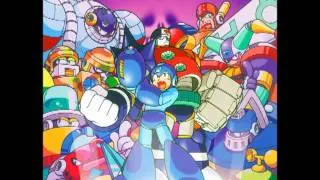 Megaman 8 Soundtrack - Intro Stage (Sega Saturn Version)