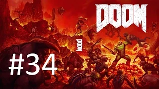 [Все секреты] [Кошмар] Прохождение Doom 4 (Часть 34)