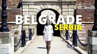 Belgrade Serbia: How to travel Europe's hidden gem in 24hrs?