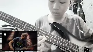 Flea - The Best Solo (Funky)  | Bass Cover