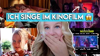 ICH SINGE IM KINOFILM PONYHERZ ðŸ�´ DAY IN MY LIFE & BEHIND THE SCENES | MaVie Noelle