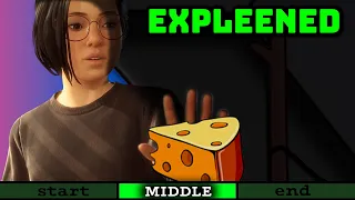 Life Is Expleenge (Ep3&4)