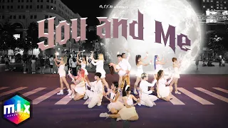 [KPOP IN PUBLIC] JENNIE - “ YOU & ME” (Coachella ver) Dance cover by M.I.X {Happy 9th anniversary}