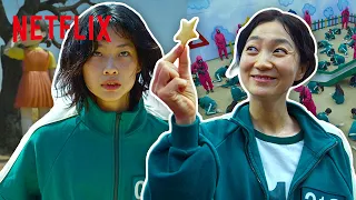 Pick Your Player: Who’s The BEST Squid Game Contestant? | Netflix