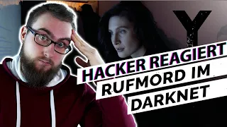 Hacker reagiert: 'Cybermobbing und Rufmordkampagnen im Darknet...' vom @ykollektiv