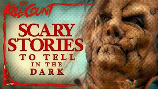 Scary Stories to Tell in the Dark (2019) KILL COUNT