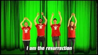 I Am The Resurrection (John 11:25) - NIV