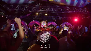 EET PRESENTA HERNAN CATTANEO AFTERMOVIE @ DIA DE MUERTOS