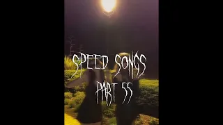 parents (speed songs/speed up)