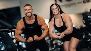 Shoulder Workout With Melinda Lindmark