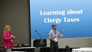 What you need to know about Clergy Taxes