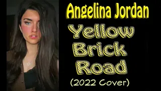 Angelina Jordan - Goodbye Yellow Brick Road 2.0 (Insta Apr 30, 2022)