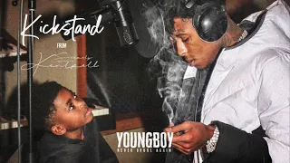 YoungBoy Never Broke Again - Kickstand [Official Audio]