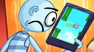 Troll Face Quest Video Games 2 - All Levels Gameplay Walkthrough