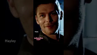 Seriously 😐 Klaus mikaelson edit #shorts#shortsfeed#shortvideo#klaus #original#browsefeatures#hayley