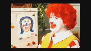 McDonald's - Safe at Home (2002, UK)