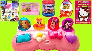 Disney Minnie Mouse Pop Up Surprise Pals Disney Mickey Mouse Clubhouse Egg