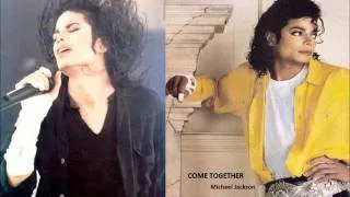 Michael Jackson - Give in to me Vs Michael Jackson - Come together