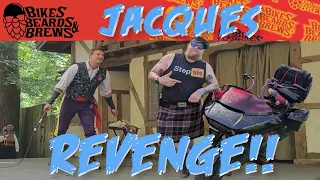 Jacques Ze Whipper's REVENGE!!