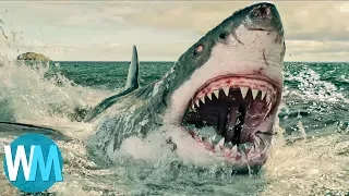 Top 10 Most Horrific Shark Attacks That Actually Happened