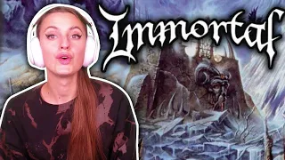 Listening to Immortal for the first time ever⎮Metal Reactions #43