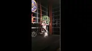 Alex Wells - (Native Thunder) Hoop Dancer