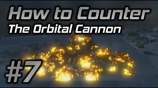 GTA Online How to Counter #7: The Orbital Cannon (4 Counters and 19 Hiding Spots)