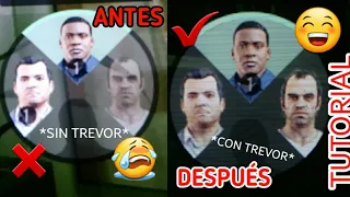 Como traer de vuelta a TREVOR ó MICHAEL en GTA V *Muy Recomendable*