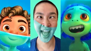 Funny sagawa1gou TikTok Videos June 3, 2022 (Pixar's Luca) | SAGAWA Compilation