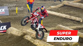 Taddy Blazusiak | the Best of Super Enduro 2023 | Legendary Skills