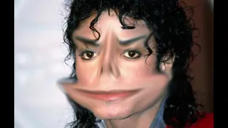 Smooth Criminal but Michael Jackson forgot the lyrics