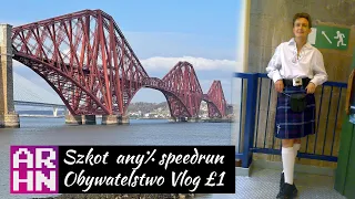 Zdaję test wiedzy o życiu w UK | Obywatelstwo vlog £1