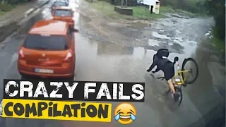 Best Fails Compilation August 2018 - Try Not to Laugh 😂😂😂