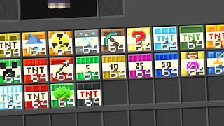 25 More TNT for Minecraft Bedrock...