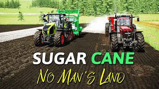 Sweet Chaos: Planting Sugar Cane Shenanigans in FS22 | NML Survival Challenge Episode 36