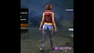 Meg's New Booty | Dead by Daylight #Shorts