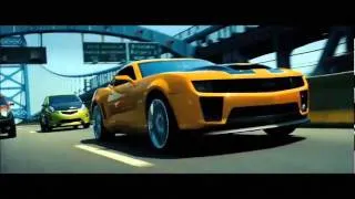 Transformers 2 - New Divide