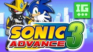 Sonic Advance 3 - Dimps' Finest Hour? - IMPLANTgames