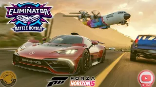 СТРИМ! ПОВЫШИБАЛИМ? ► FORZA HORIZON 5 (ELIMINATOR)