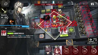 Arknights [JT8-2] - Low Level Rarity Squad - Easy Clear Guide/Strategy