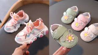 50 Trendy Latest  Babies Footwear Designs Sandals Designs And Best Collection