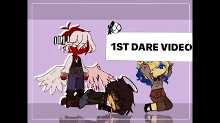 1st Dare Video [] Countryhumans [] ITS FINALLY DONE- []