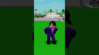 Watch This VIDEO If You Play ROBLOX 🧠 #RobloxBrookhaven #Brookhaven