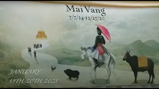 My Beloved Grandma Mai Vang's Funeral