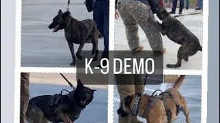 Unleashed: The Ultimate K-9 Demonstration - Episode 7