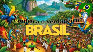 Conheça o Brasil - Celeiro da Humanidade