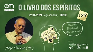 128 — O LIVRO DOS ESPÍRITOS  — CAP. II — LEI DE ADORAÇÃO — SACRIFÍCIOS — P. 2 —A GUERRA NA PALESTINA