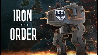 Iron Order 1919 on Steam - Content & Gameplay - Free/MT